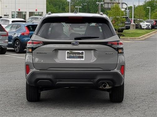 2025 Subaru Forester Touring