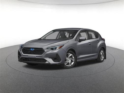 2025 Subaru Impreza Base