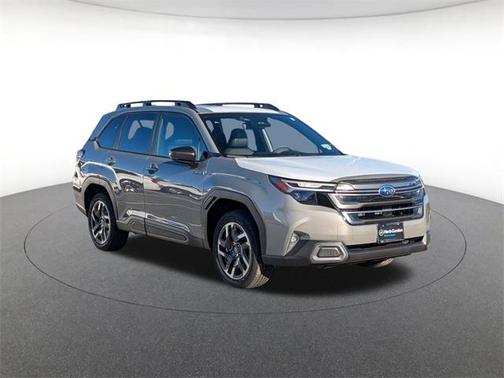 2025 Subaru Forester Hybrid Limited