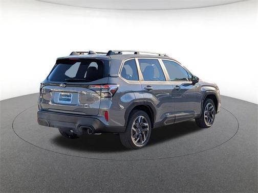 2025 Subaru Forester Hybrid Limited