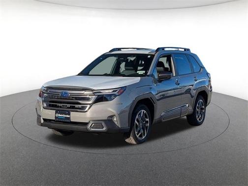 2025 Subaru Forester Hybrid Limited