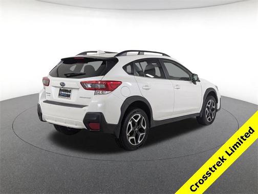 2020 Subaru Crosstrek Limited