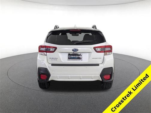 2020 Subaru Crosstrek Limited