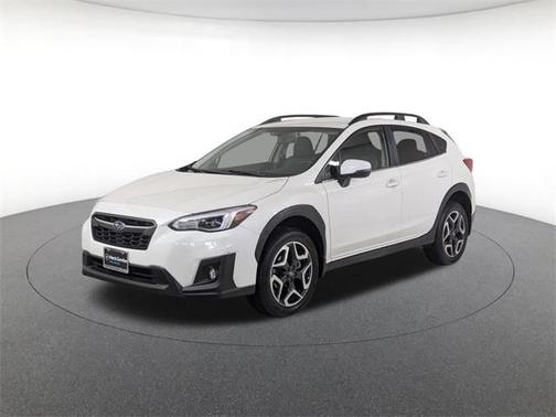 2020 Subaru Crosstrek Limited