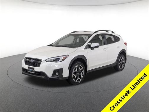 2020 Subaru Crosstrek Limited