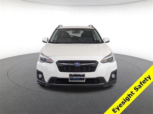 2020 Subaru Crosstrek Limited