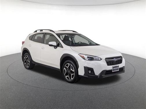 2020 Subaru Crosstrek Limited