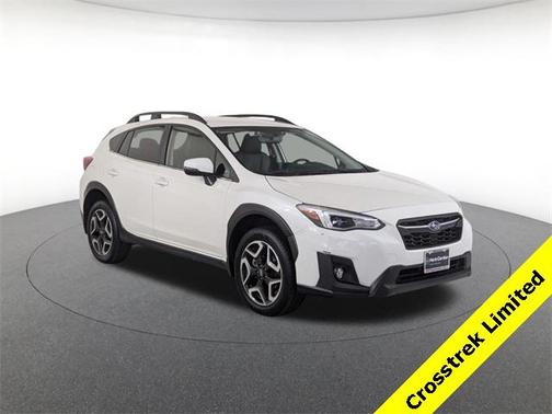2020 Subaru Crosstrek Limited