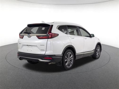 2021 Honda CR-V AWD Touring