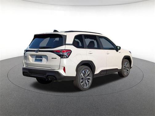 2025 Subaru Forester Hybrid Touring