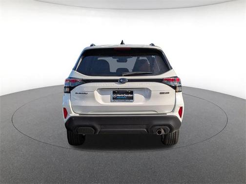 2025 Subaru Forester Hybrid Touring