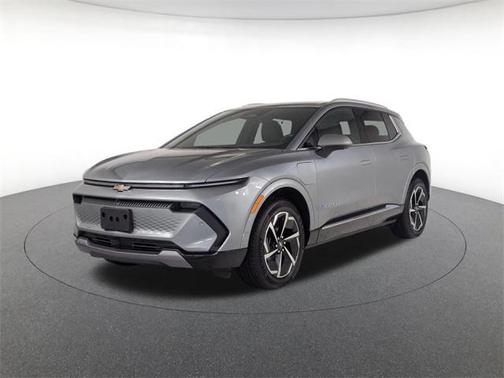 2024 Chevrolet Equinox EV 2LT