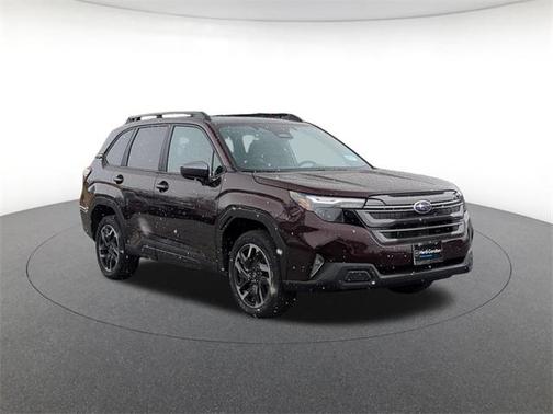 2026 Subaru Forester Base