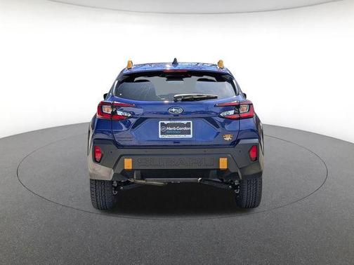 Sapphire Blue 2026 Subaru Crosstrek Wilderness