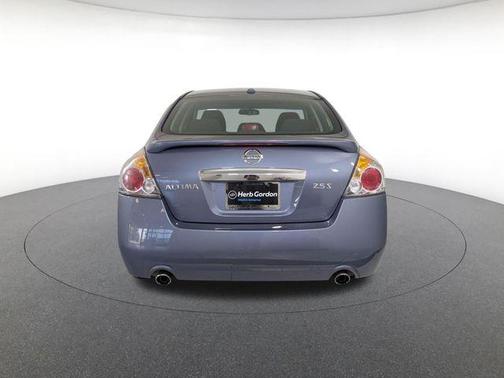 Gray Metallic 2011 Nissan Altima 2.5 S