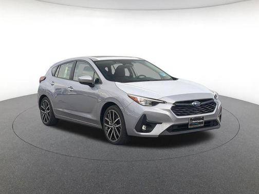 Ice Silver 2026 Subaru Impreza Sport