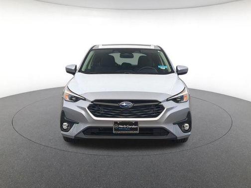Ice Silver 2026 Subaru Impreza Sport