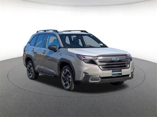 2025 Subaru Forester Hybrid Limited