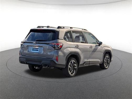 2025 Subaru Forester Hybrid Limited