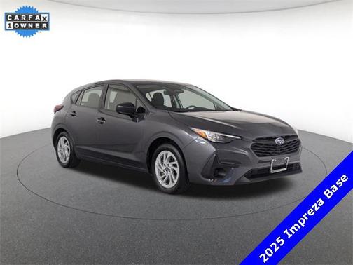 2025 Subaru Impreza Base