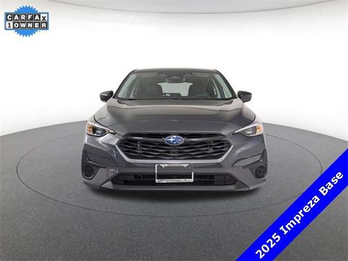 2025 Subaru Impreza Base