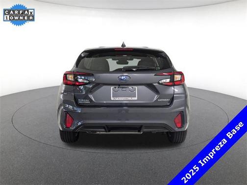 2025 Subaru Impreza Base