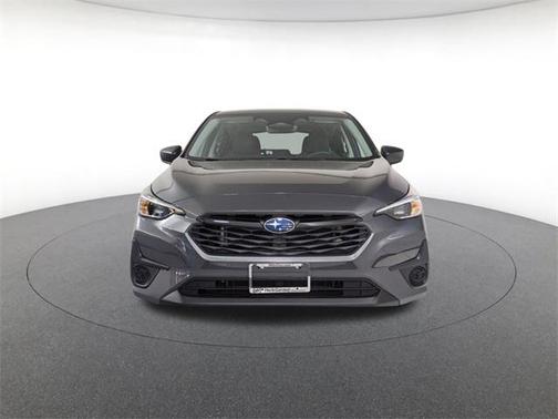 2025 Subaru Impreza Base