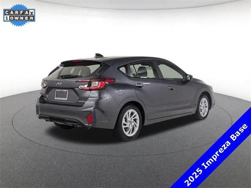 2025 Subaru Impreza Base
