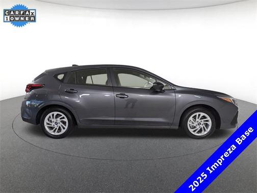 2025 Subaru Impreza Base