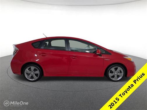 2015 Toyota Prius Two