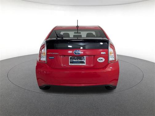 2015 Toyota Prius Two