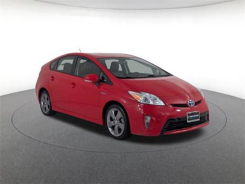 2015 Toyota Prius Two