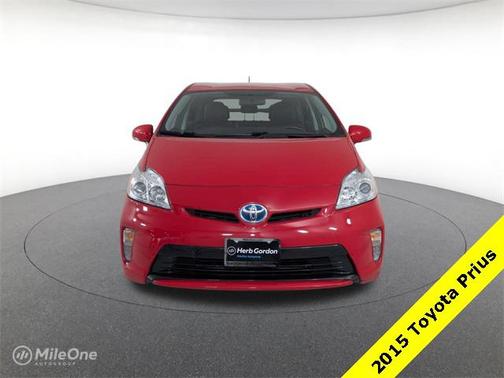 2015 Toyota Prius Two