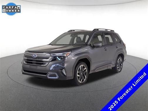 2025 Subaru Forester Limited