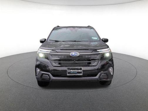 Crystal Black 2026 Subaru Forester Hybrid Touring
