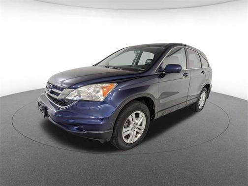 2010 Honda CR-V EX-L