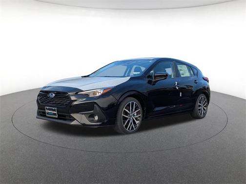 2025 Subaru Impreza Sport