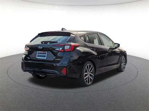 2025 Subaru Impreza Sport