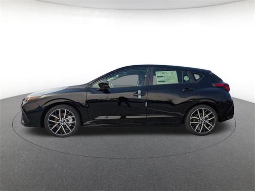 2025 Subaru Impreza Sport