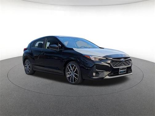 2025 Subaru Impreza Sport