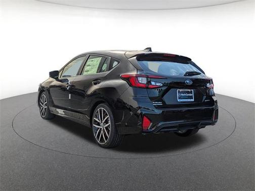2025 Subaru Impreza Sport