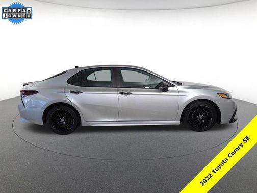 Celestial Silver 2022 Toyota Camry SE