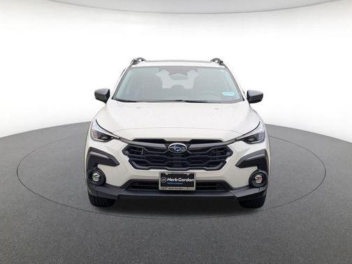 White 2026 Subaru Crosstrek Limited