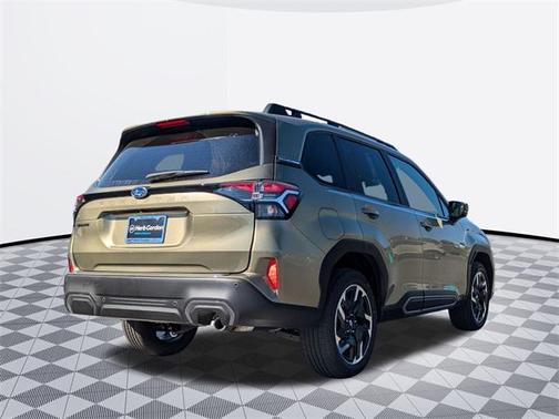 2025 Subaru Forester Limited