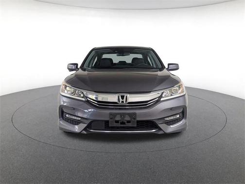 2017 Honda Accord EX-L w/Navigation & Honda Sensing