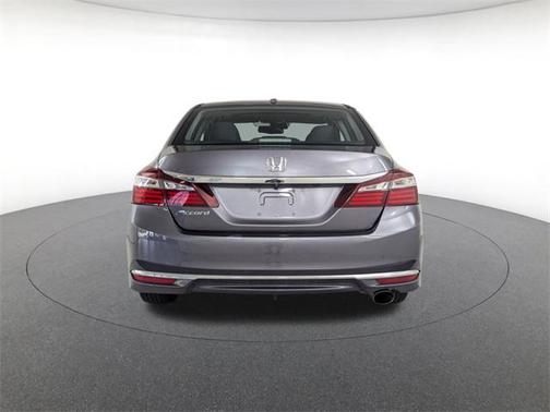 2017 Honda Accord EX-L w/Navigation & Honda Sensing