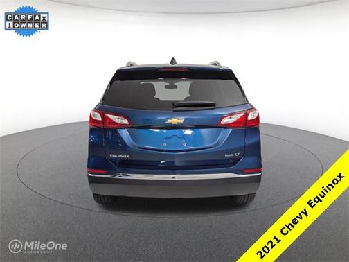 2021 Chevrolet Equinox 1LT