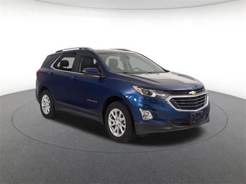 2021 Chevrolet Equinox 1LT
