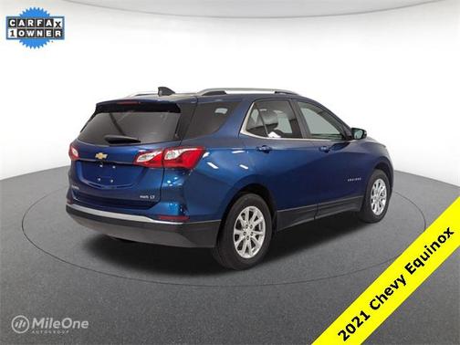 2021 Chevrolet Equinox 1LT