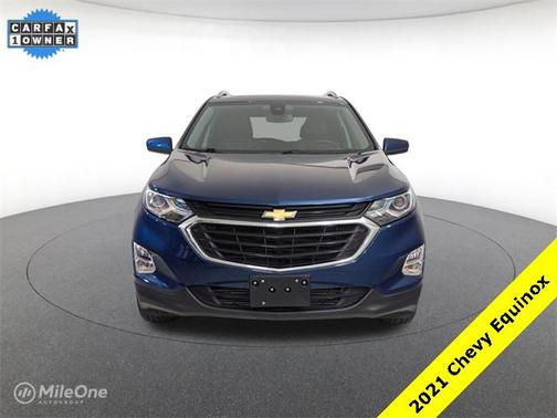 2021 Chevrolet Equinox 1LT